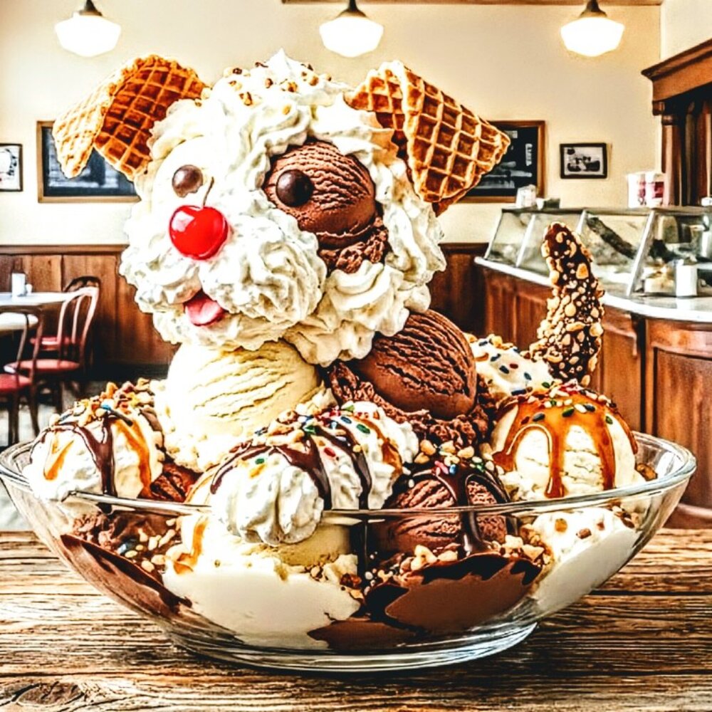 Meet your Posher, Sundae